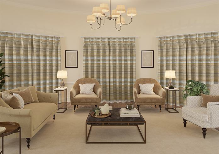 Seascape, Desert - Made to Measure Curtains - Image 14